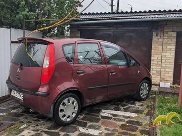 Авто Mitsubishi Colt 2007 № 8089917