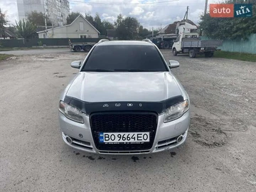 Авто Audi A4 2004 № 8089919