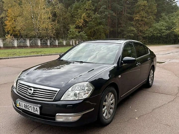 Авто Nissan Teana 2007 № 8089920