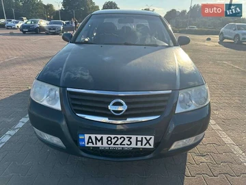 Авто Nissan Almera Classic 2008 № 8089921