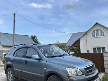 Авто KIA Sorento 2003 № 8089922