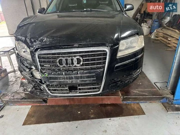 Авто Audi A8 2004 № 8089924