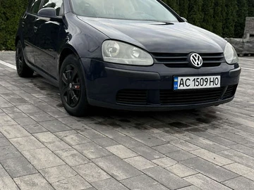 Авто Volkswagen Golf 2004 № 8089925