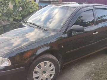 Авто Skoda Octavia 2008 № 8089926