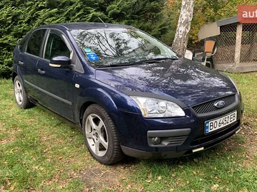 Авто Ford Focus 2006 № 8089927