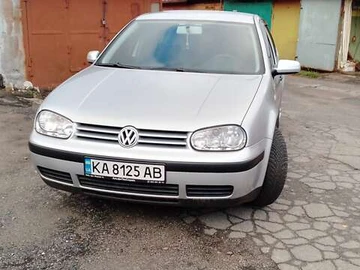 Авто Volkswagen Golf 2003 № 8089928