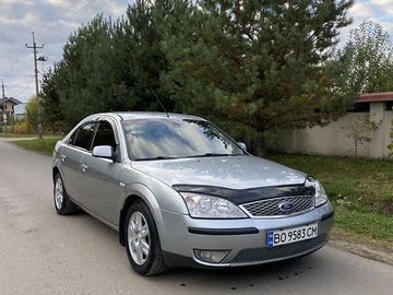 Авто Ford Mondeo 2006 № 8089929