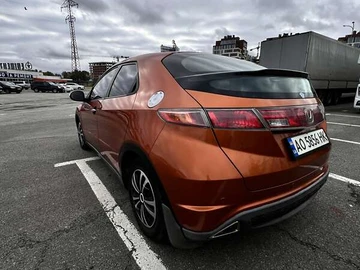 Авто Honda Civic 2008 № 8089932