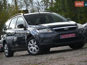 Авто Ford Focus 2008 № 8089933