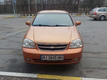 Авто Chevrolet Lacetti 2007 № 8089934