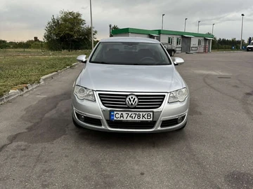 Авто Volkswagen Passat 2006 № 8089935