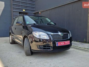 Авто Skoda Fabia 2009 № 8089937