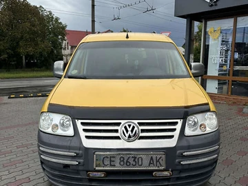 Авто Volkswagen Caddy 2004 № 8089938