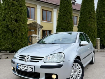 Авто Volkswagen Golf 2005 № 8089939