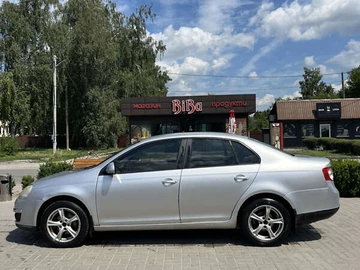 Авто Volkswagen Jetta 2006 № 8089940