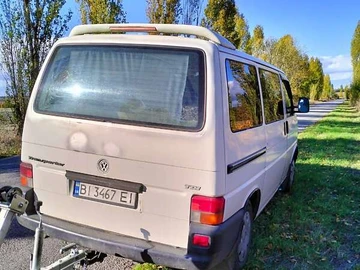 Авто Volkswagen Transporter 2003 № 8089941
