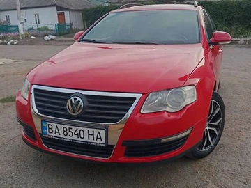 Авто Volkswagen Passat 2008 № 8089943
