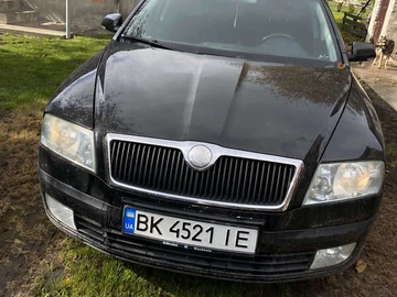 Авто Skoda Octavia 2006 № 8089944