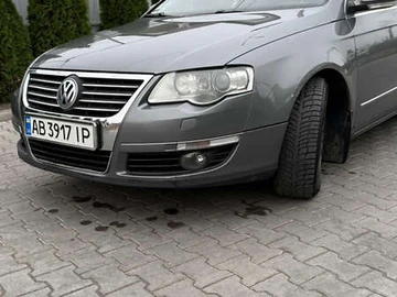 Авто Volkswagen Passat 2006 № 8089945