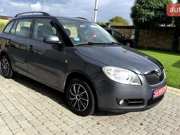 Авто Skoda Fabia 2010 № 8089946