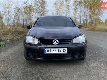 Авто Volkswagen Golf 2004 № 8089948