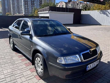 Авто Skoda Octavia 2007 № 8089950