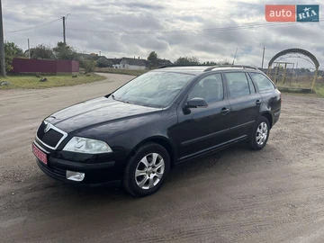 Авто Skoda Octavia 2006 № 8089952