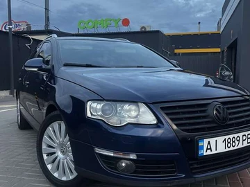 Авто Volkswagen Passat 2006 № 8089954