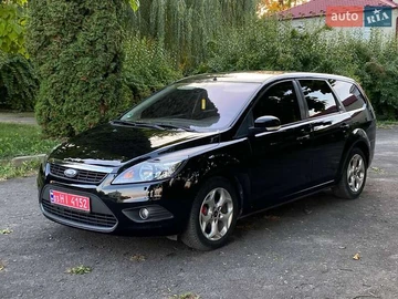 Авто Ford Focus 2008 № 8089955