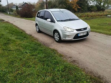 Авто Ford C-Max 2008 № 8089958