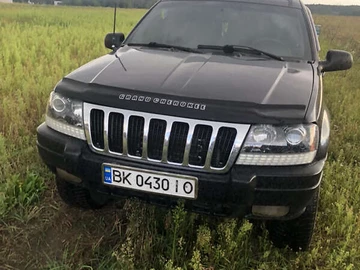 Авто Jeep Grand Cherokee 2001 № 8089960
