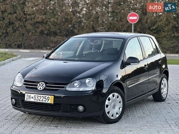 Авто Volkswagen Golf 2009 № 8089961