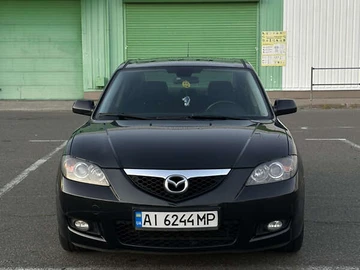 Авто Mazda 3 2008 № 8089962