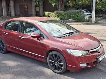 Авто Honda Civic 2008 № 8089963