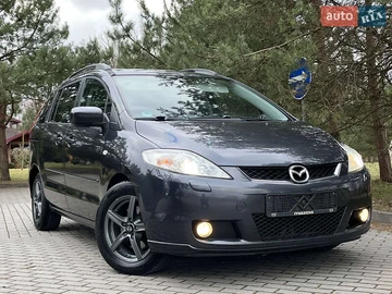 Авто Mazda 5 2007 № 8089964