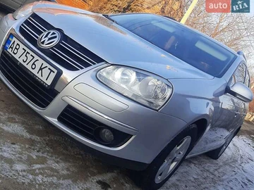 Авто Volkswagen Golf 2008 № 8089965