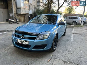 Авто Opel Astra 2005 № 8089967
