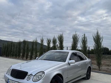Авто Mercedes E-Class 2002 № 8089968