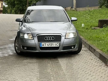 Авто Audi A6 2004 № 8089969