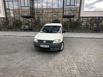 Авто Volkswagen Caddy 2007 № 8089970