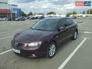 Авто Mazda 3 2007 № 8089972