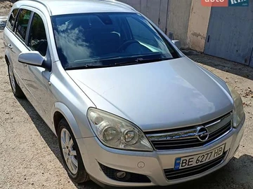 Авто Opel Astra 2009 № 8089974