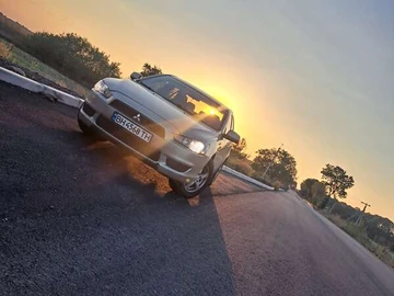 Авто Mitsubishi Lancer 2007 № 8089975