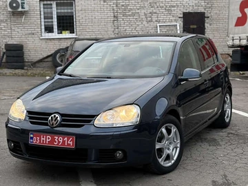 Авто Volkswagen Golf 2008 № 8089976
