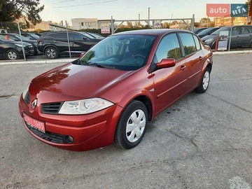 Авто Renault Megane 2008 № 8089977