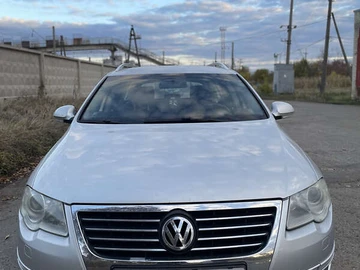 Авто Volkswagen Passat 2007 № 8089978