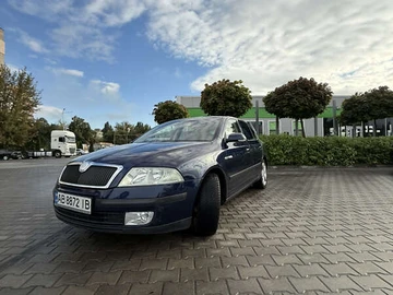 Авто Skoda Octavia 2005 № 8089979