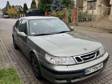Авто Saab 9-5 2004 № 8089980