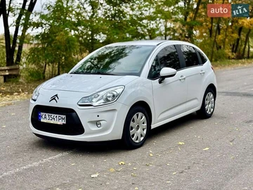 Авто Citroen C3 2011 № 8089981