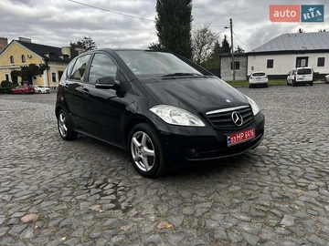 Авто Mercedes A-Class 2008 № 8089982